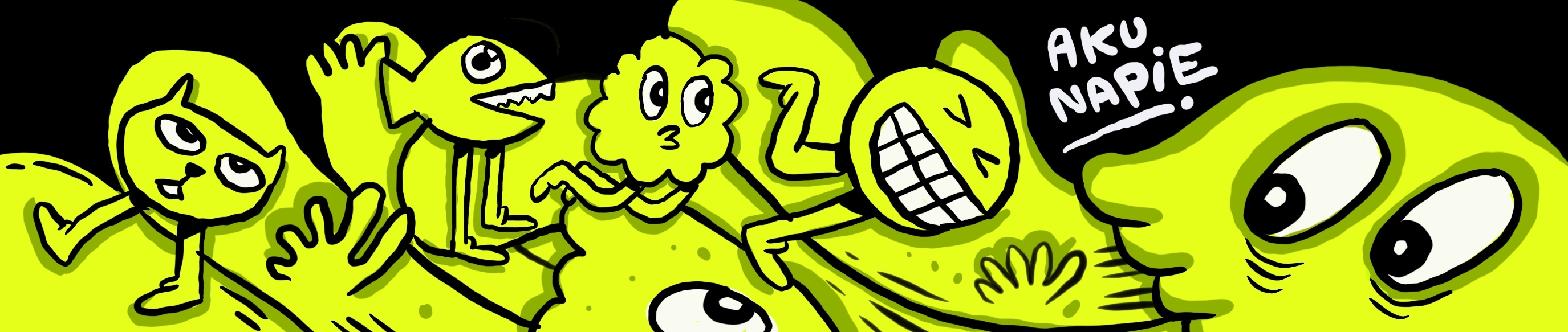AKU NAPIE banner
